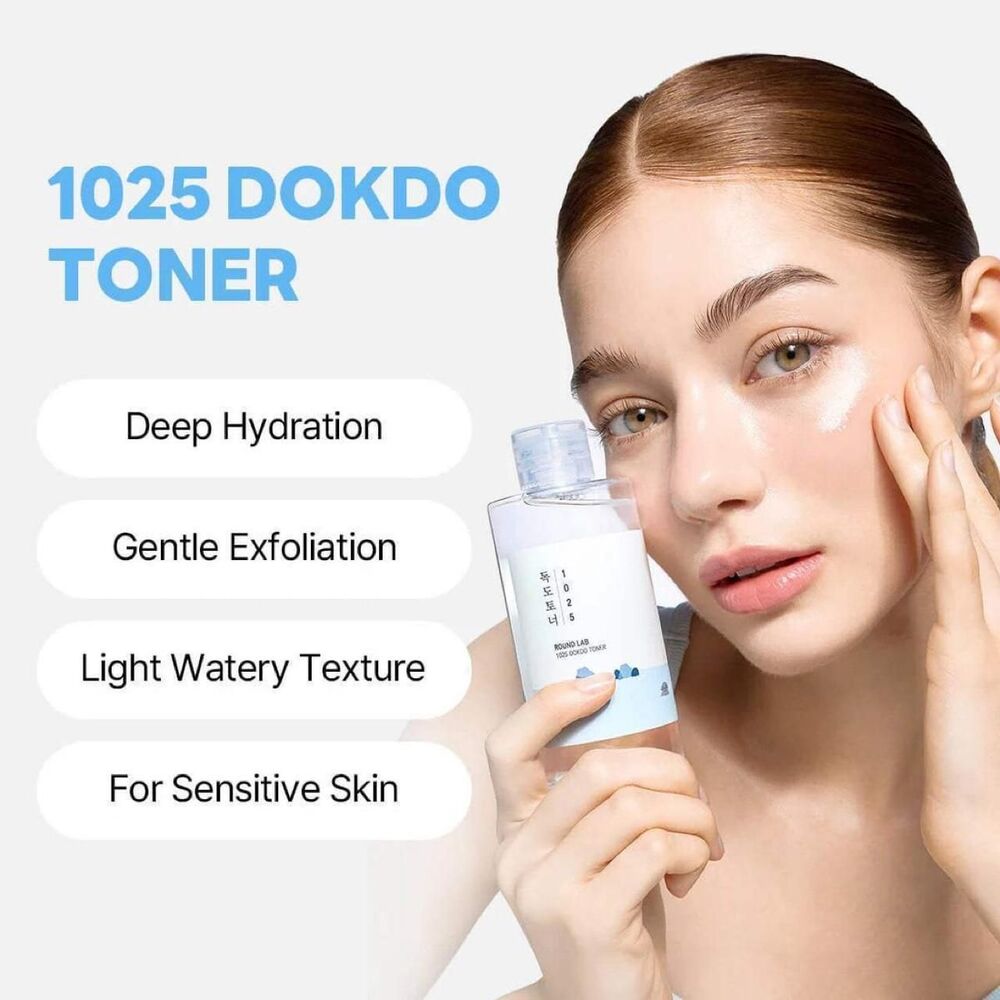 Round Lab 1025 Dokdo Toner 16.9oz - Picture 7 of 8